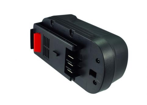 Battery  black decker haute capacitée bdgl1800 244760-00