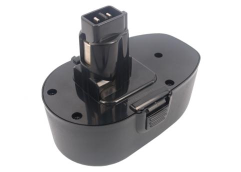 Battery tools portatif black decker kc1882cn