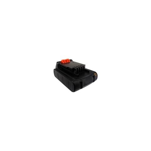 Battery tools portatif black decker chh2220