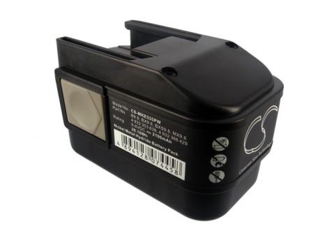 Battery tools portatif milwaukee b9.6