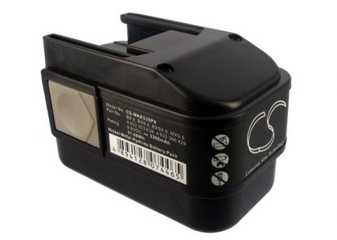 Battery  aeg 4 932 353 638 2000