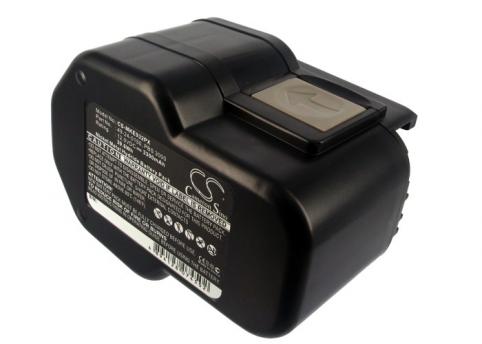 Battery  milwaukee haute capacitée 0502-23 4 932 367 904