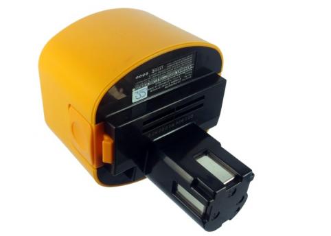 Battery  panasonic haute capacitée ey6181cqk ey9086