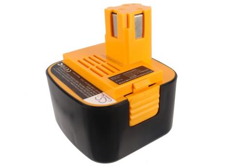 Battery  panasonic haute capacitée ey6107 ey9200