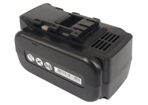 Battery for outillage portatif panasonic ey7880ln2c