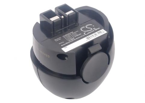 Battery tools portatif metabo powergrip ii