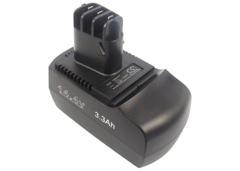 Battery tools portatif metabo sbz 14.4 impuls