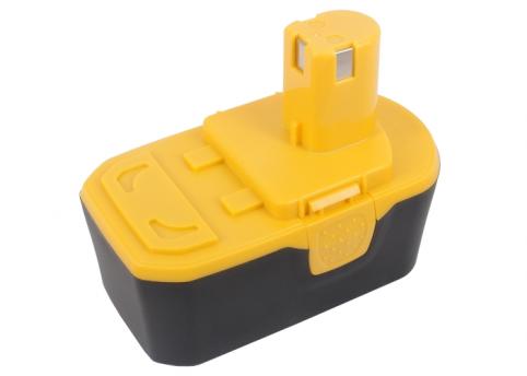 Battery tools portatif ryobi cdi 1801