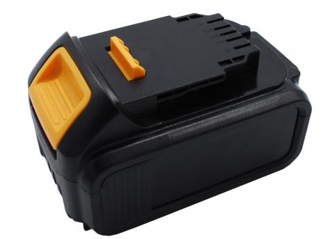 Battery  dewalt dcd740 dcb182