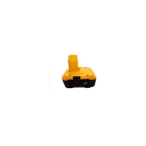 Battery  dewalt haute capacitée dcd925 dc9180