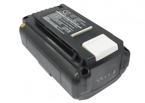 Battery  ryobi haute capacitée ry40210 op4026a