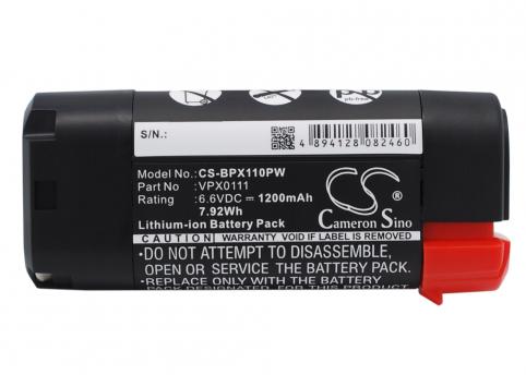 Battery tools portatif black decker vpx1212