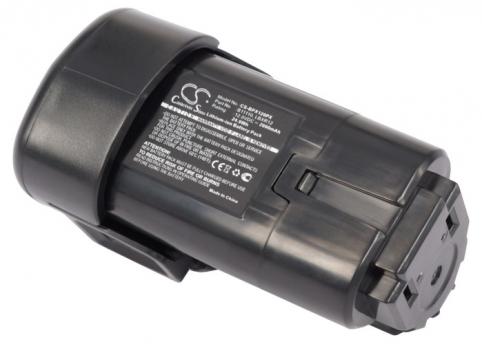 Battery tools portatif black decker hpl10rs