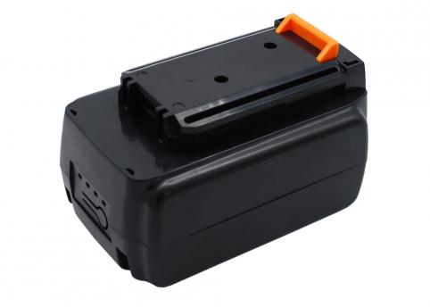 Battery tools portatif black decker lst420