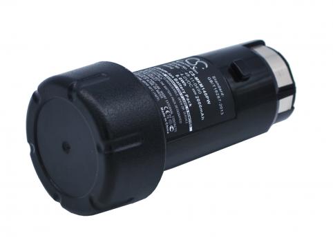Battery tools portatif milwaukee 0490 22