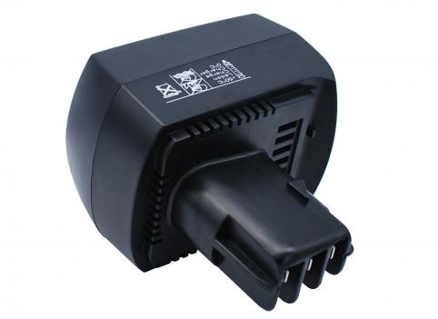 Battery tools portatif metabo bsz9.6im plus