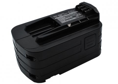 Battery  festool haute capacitée quadrive t18 bpc 18 li