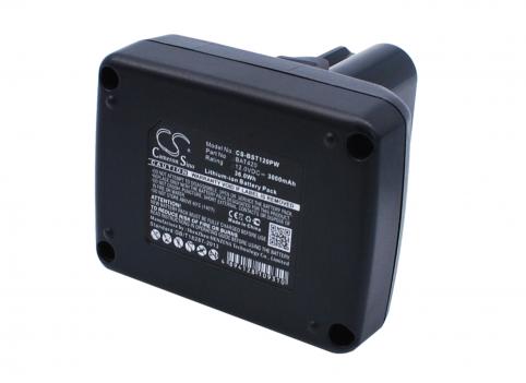 Battery  bosch bat420 12-volt max tools