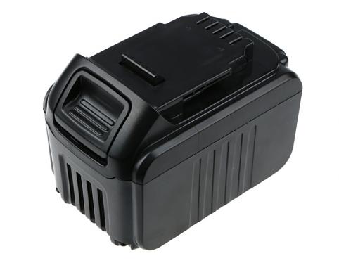 Battery  dewalt dcb140 xj