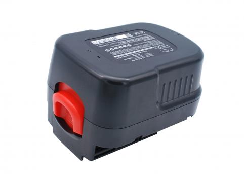 Battery tools portatif black decker gc960