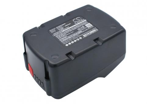 Battery tools portatif metabo bha36ltx