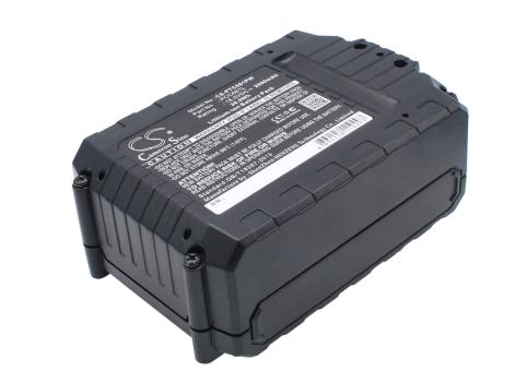 Battery tools portatif porter cable pcc601