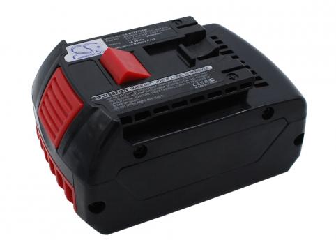 Battery  bosch haute capacitée 2 607 336 091 17618