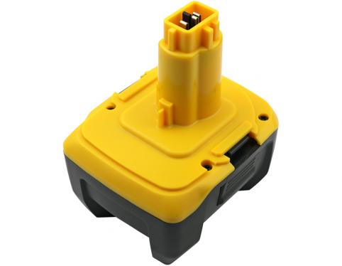 Battery  dewalt haute capacitée de9141 dc733k2