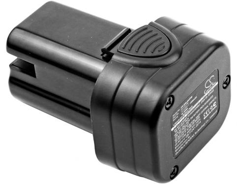 Battery for outillage portatif einhell bt cd 10.8 3 li