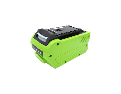 Battery  greenworks haute capacitée 29472 g-max 40v