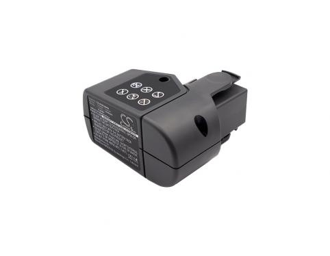 Battery  wolf garten li-ion power pack 4 rr 3000