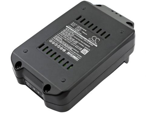 Battery  meister craft bbr180 meister craft mas180