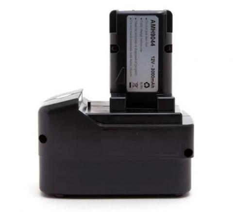 Battery tools portatif metabo bs12 impulsion