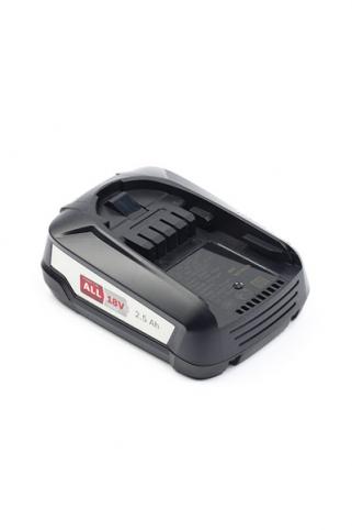 Battery  bosch haute capacitée 2 607 337 199 pba18-2.5a