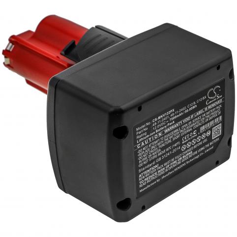 Battery  milwaukee haute capacitée 48112401 2207-20