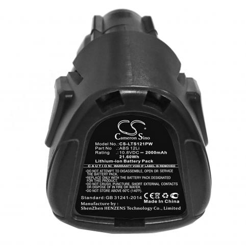 Battery  lux tools abs 12li abs 12li 396951