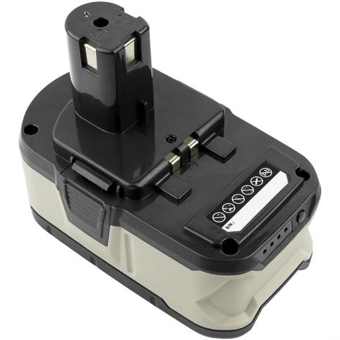 Battery tools portatif ryobi p713