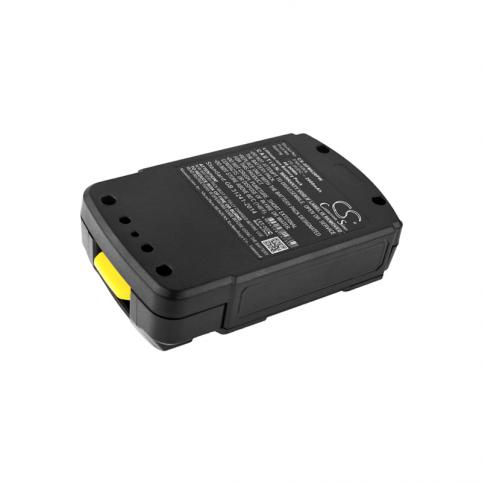 Battery tools portatif stanley fmc620