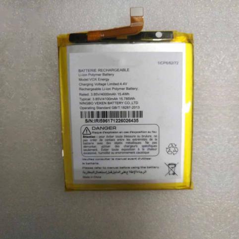 Battery  airis klb400p396