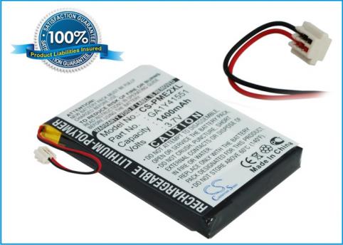 Battery for 1400 mah