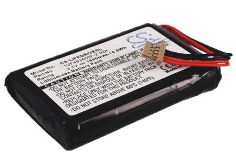 Battery  palm treo handspring palmone palm lifedriver