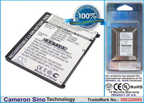 Refc battery hstnh m03b ss