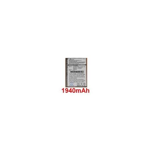Battery  hp compaq ipaq jornada aero fa923aa