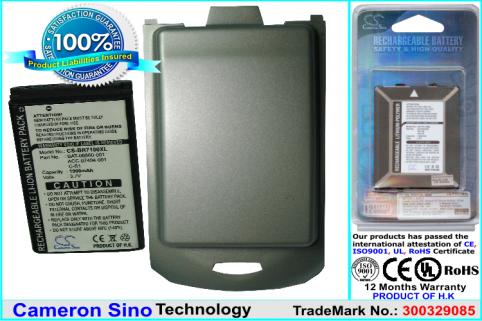 Battery  blackberry rim haute capacitée 7100 , 7100g , 7100i , 7100r , 7100t , 