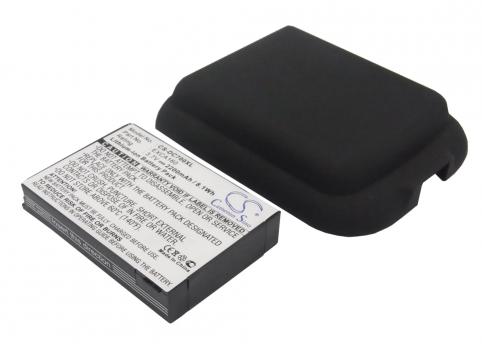 Battery  htc haute capacitée s620 , s621 , excalibur , excalibur 100 , cavalier