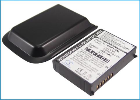Battery  htc haute capacitée galaxy