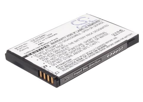 Battery  dopod touch viva , t2222