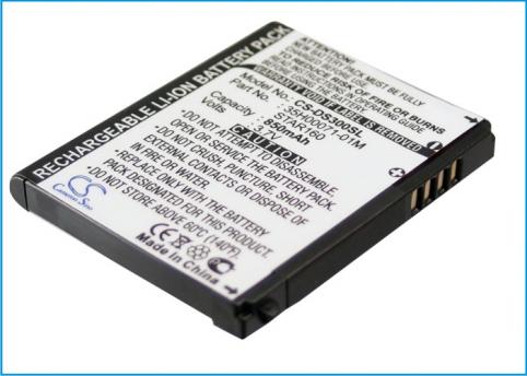Battery  i mate haute capacitée smartflip