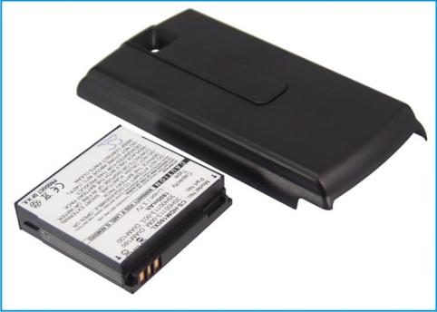 Battery  htc touch diamond p3702 , touch diamond p3701 , victor