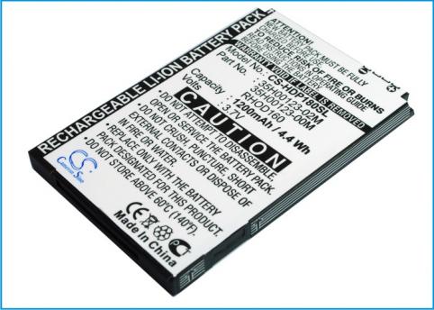 Battery  t mobile haute capacitée 35h00123-00m captain